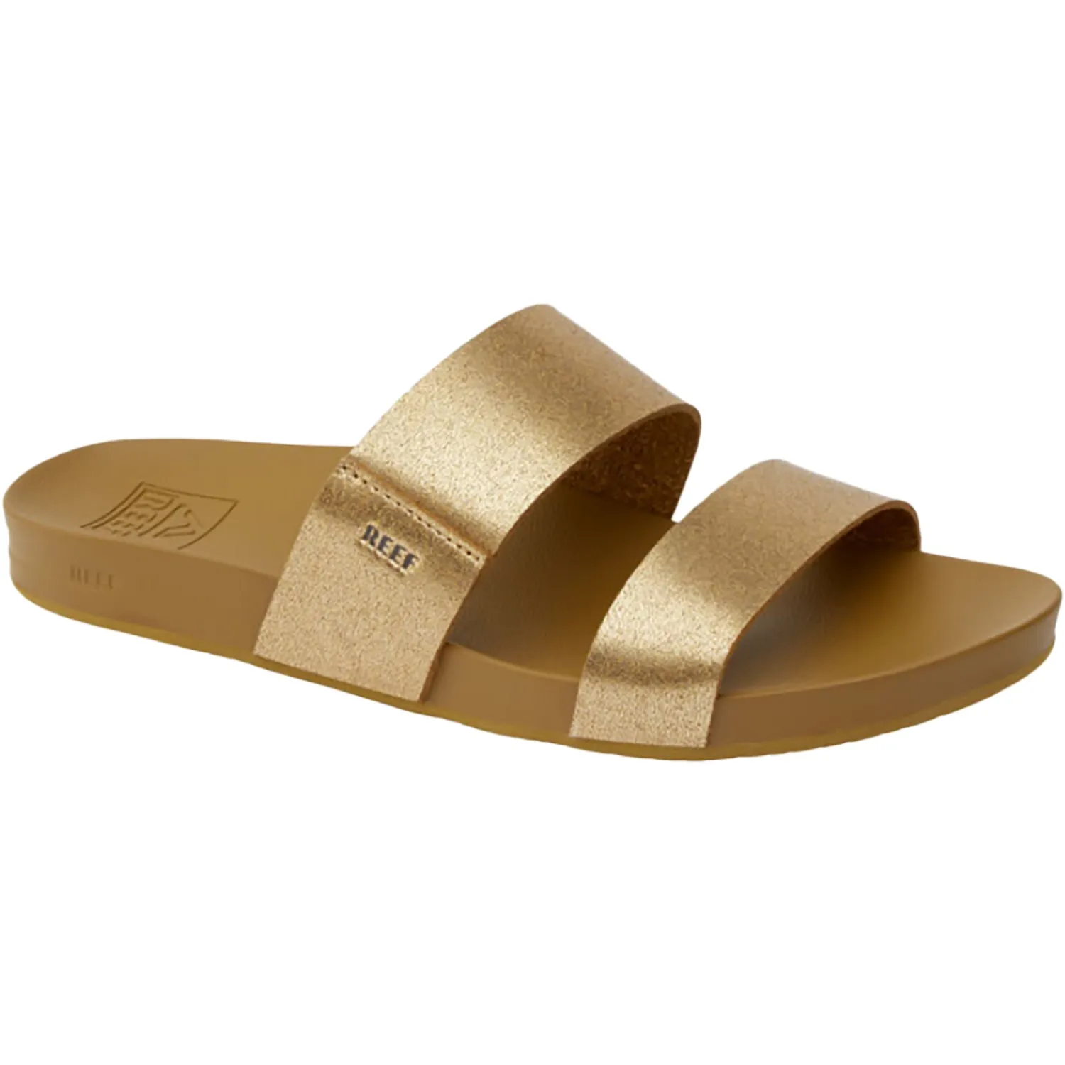 Women's Reef Cushion Vista Copper/Tan Synthetic
