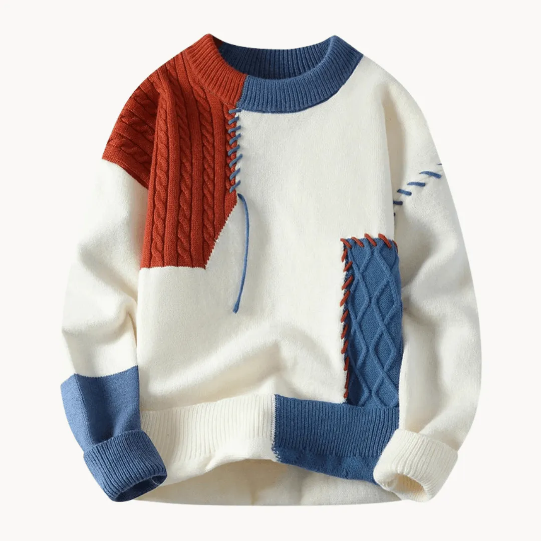Women's Soft Knit Crew Neck Sweater