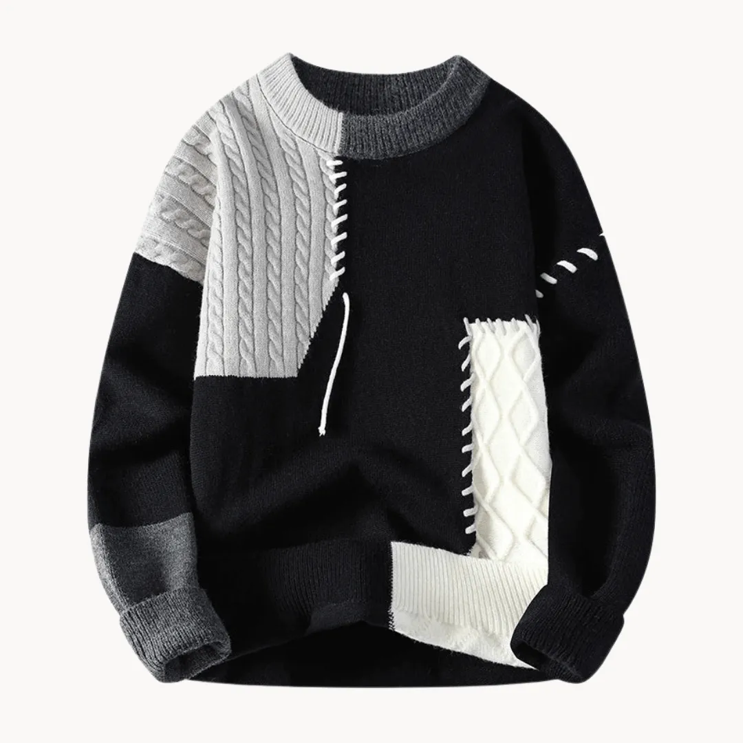 Women's Soft Knit Crew Neck Sweater