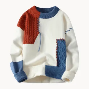 Women's Soft Knit Crew Neck Sweater