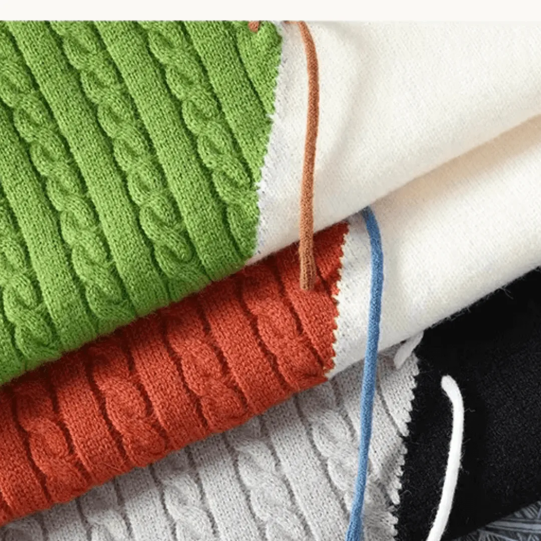 Women's Soft Knit Crew Neck Sweater